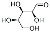 DL-阿拉伯糖 结构式