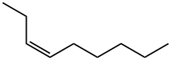 CIS-3-NONENE 结构式