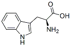 L-色氨酸-13C11,15N2 结构式
