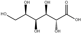 古龙酸 结构式