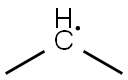 isopropyl radical 结构式