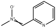 Methanamine, N-(2-pyridinylmethylene)-, N-oxide (9CI) 结构式