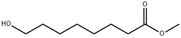 8-羟基辛酸甲酯 结构式
