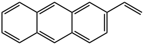 2-乙烯蒽 结构式