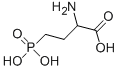 (&#x00b1;)<WBR>-<WBR>2-<WBR>Amino-<WBR>4-<WBR>phosphonobutyric acid