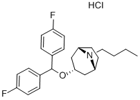 化合物 T22877 结构式