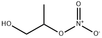 1,2-Propanediol, 2-nitrate 结构式
