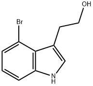 4-溴色醇 结构式
