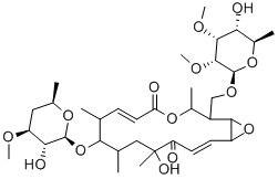 chalcomycin