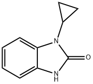 1-Cyclopropyl-1H-benzo[d]imidazol-2(3H)-one