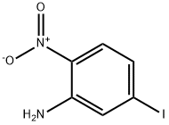 2-Amino-4-iodonitrobenzene 结构式