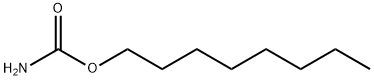 Carbamic acid octyl ester 结构式
