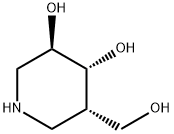 5-EPI-ISOFAGOMINE 结构式