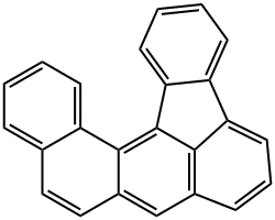 Dibenza,laceanthrylene 结构式