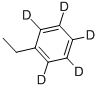 ETHYLBENZENE-2,3,4,5,6-D5