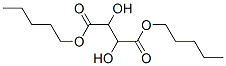 dipentyl tartrate  结构式