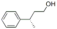 (S)-γ-Methylhydrocinnamyl alcohol 结构式