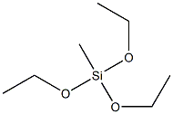 甲基三乙氧基硅烷 结构式