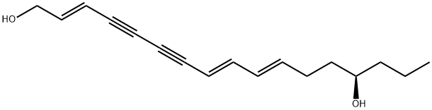 enanthotoxin 结构式