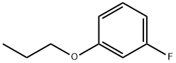 3-氟正丙氧基苯 结构式