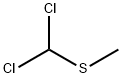 二氯甲基甲基硫醚 结构式