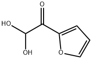 1-呋喃-2-基-2,2-二羟基-乙酮 结构式