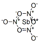 硝酸锑 结构式