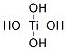 氢氧化钛 结构式