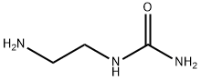 N-(2-aminoethyl)urea 结构式
