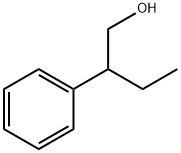 B-乙基苯乙醇 结构式