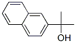 2-(萘-2-基)丙-2-醇 结构式