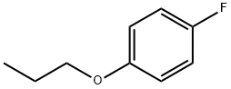 Benzene, 1-fluoro-4-propoxy- (9CI) 结构式