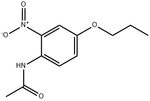 奥苯达唑杂质2 结构式