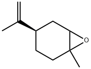 (R)-LIMONENE 1,2-EPOXIDE (MIXTURE OF DIASTEREOMERS) 结构式