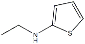 2-乙胺基噻吩 结构式