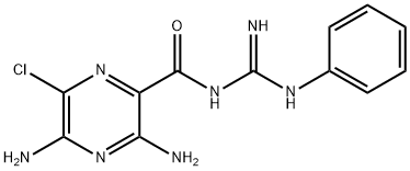 PHENAMIL 结构式