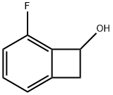 Bicyclo[4.2.0]octa-1,3,5-trien-7-ol, 5-fluoro- (9CI) 结构式