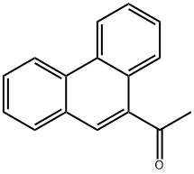 9-乙酰菲 结构式
