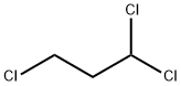 1,1,3-trichloropropane 结构式