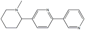 anabasamine 结构式