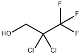 2,2-二氯-3,3,3-三氟丙-1-醇 结构式