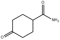 环己烷甲酰胺,4 - 氧代 结构式