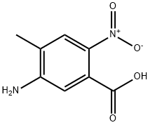 5-Amino-4-methyl-2-nitrobenzoicacid