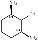 Cyclohexanol,2,6-diamino-,(1alpha,2alpha,6beta)-(9CI) 结构式