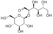 Α-2-葡糖-Β-葡糖苷 结构式