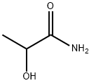 乳酰氨 结构式