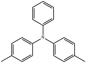 4,4'-二甲基三苯胺 结构式
