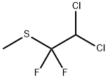 thiomethoxyflurane 结构式