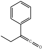 1-Buten-1-one, 2-phenyl- 结构式