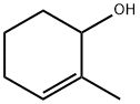 2-METHYL-2-CYCLOHEXEN-1-OL 结构式